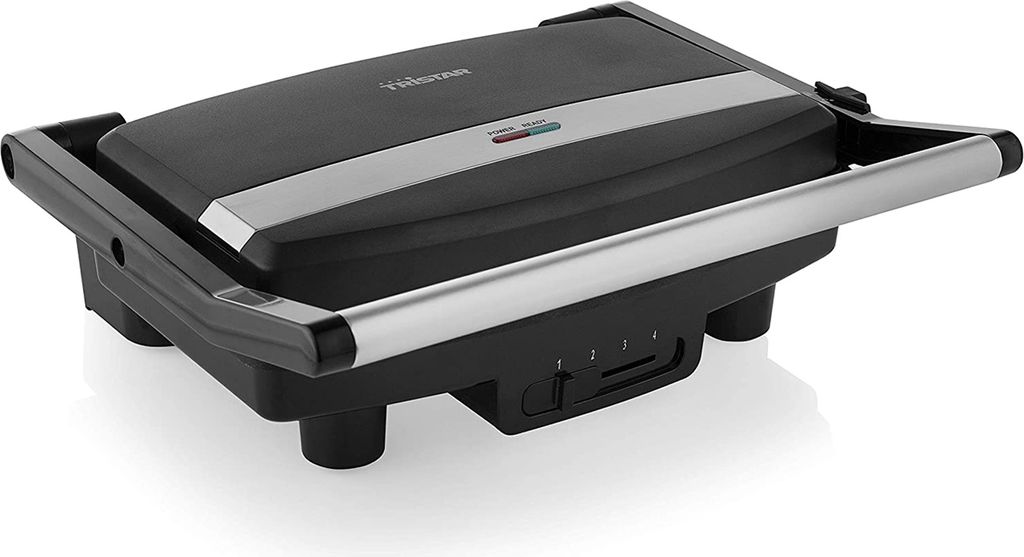 Tristar GR-2856 Elektrogrill mit de Kochfläche de 28 x 19 Produktbild 