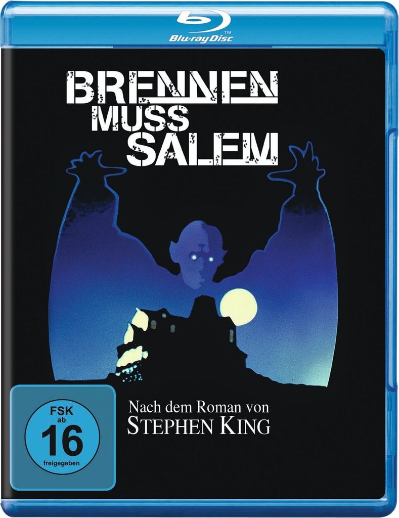 Brennen muss Salem Produktbild 