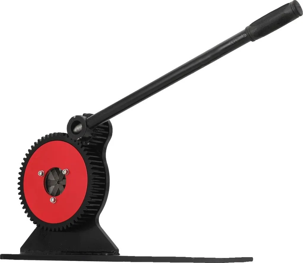 Presse hydraulique de sertissage 6-32 mm avec levier de force 400 mm