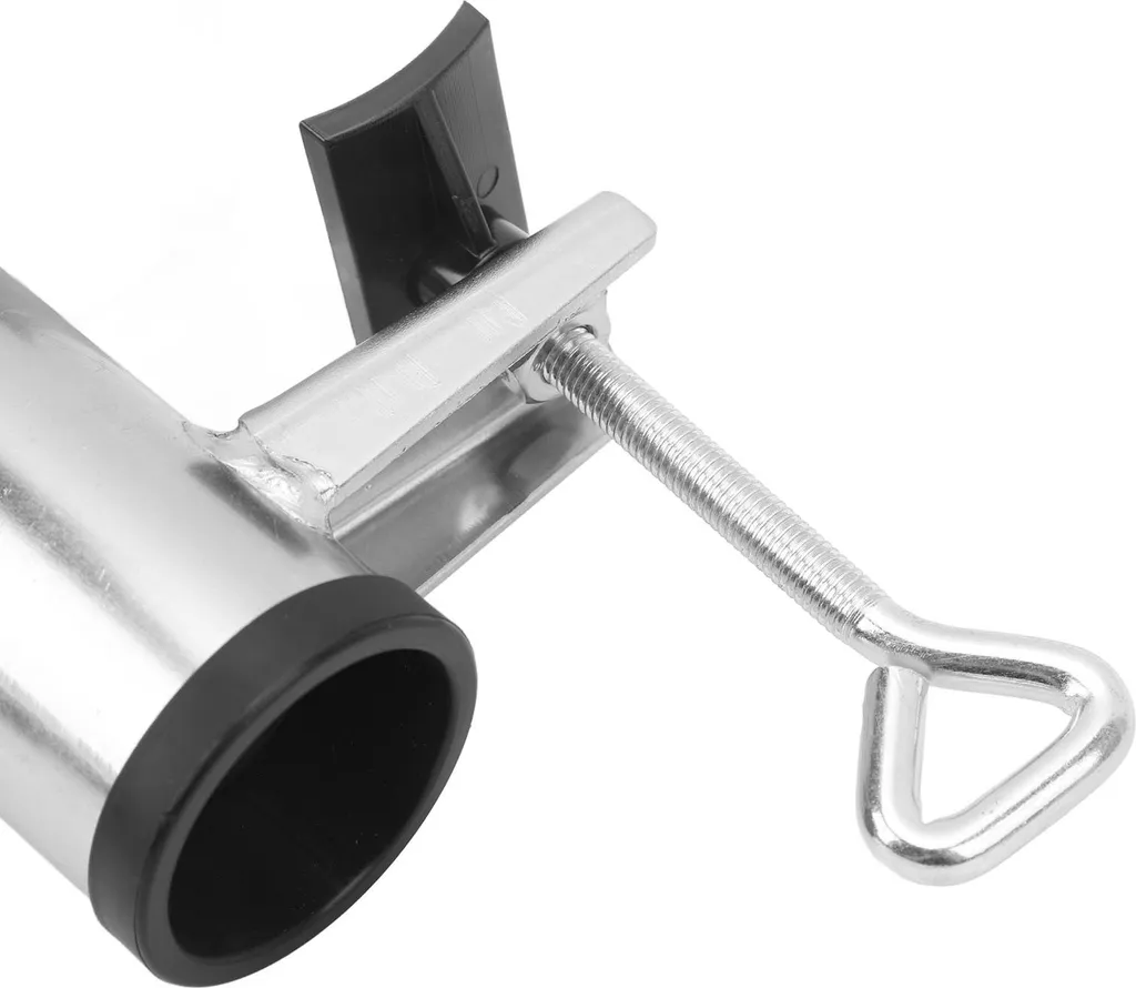 Fixation Parasol pour Balcon et Terrasse - Support de Serrage Robuste - 2