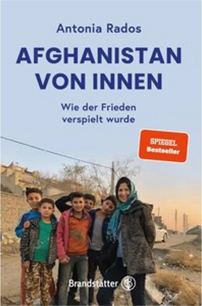 Afghanistan von innen : beau livre de photographies et témoignages rares