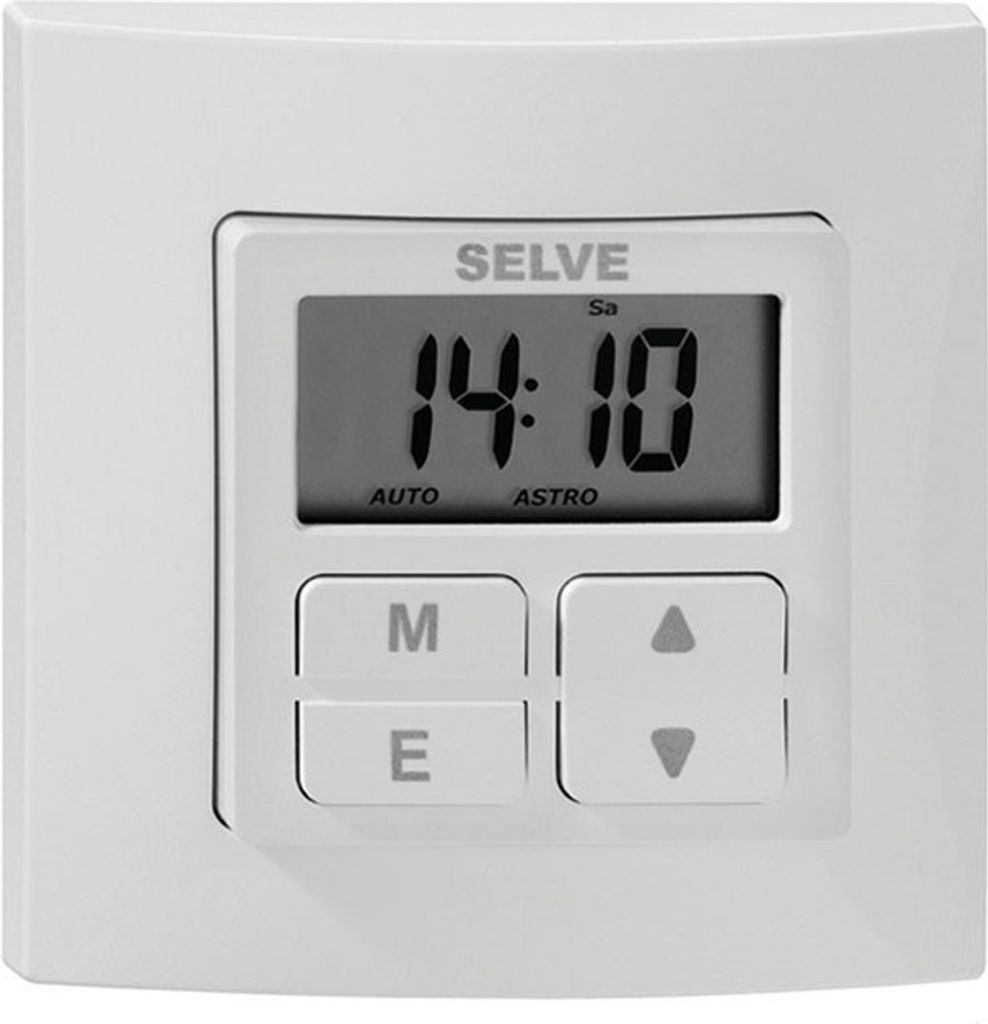 Časovač Selve Smarttimer Plus bílý Obrázek produktu 