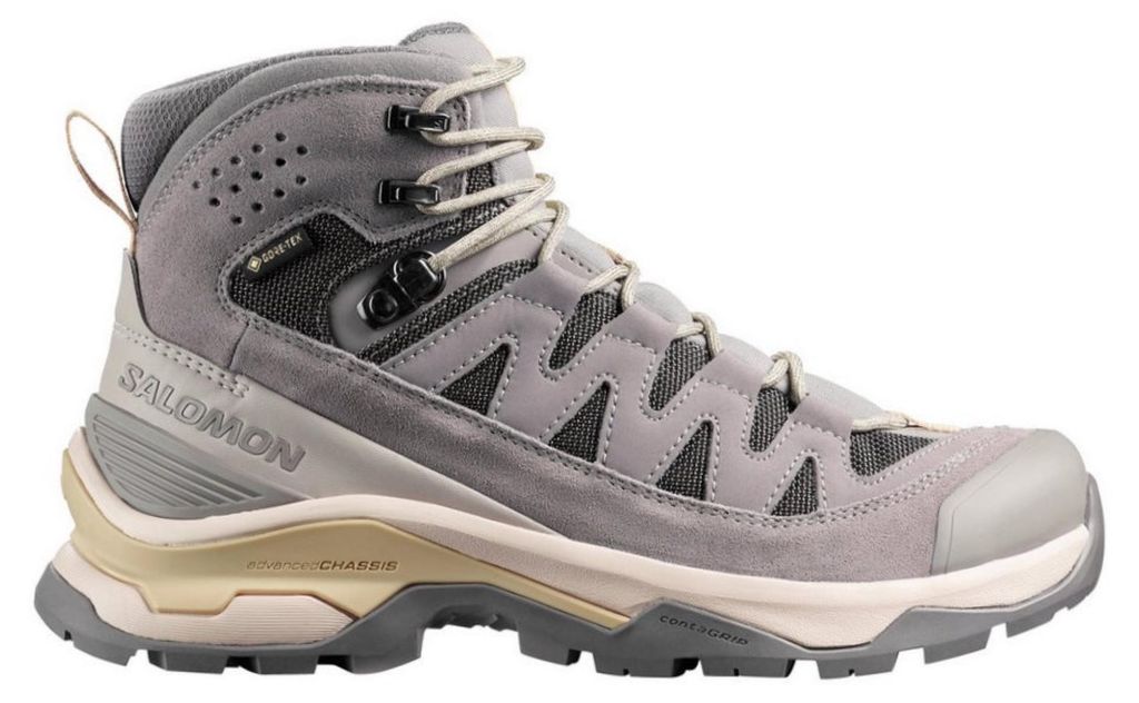 Schuhe Salomon Quest Echo GTX 491484