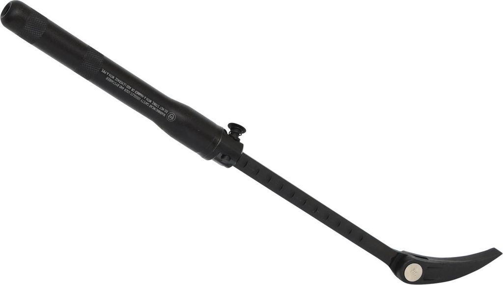 KS TOOLS Dźwignia montażowa 911.8186 12mm 90mm stal Zdjęcie produktu 