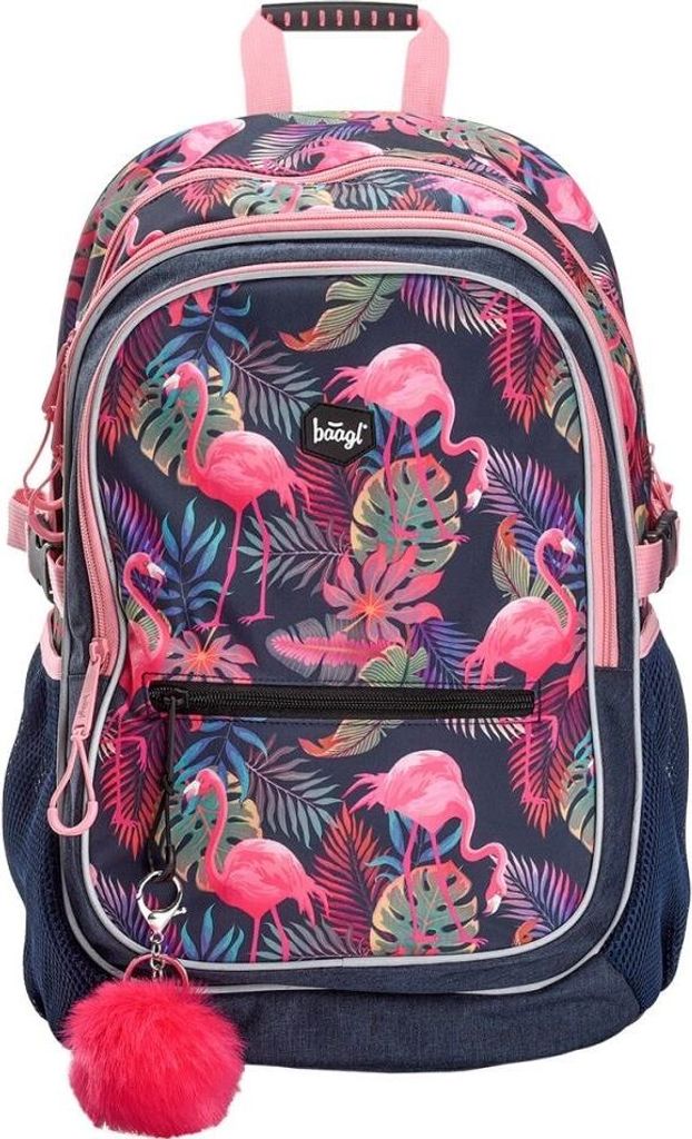 Školský batoh Flamingo Obrázok produktu 14