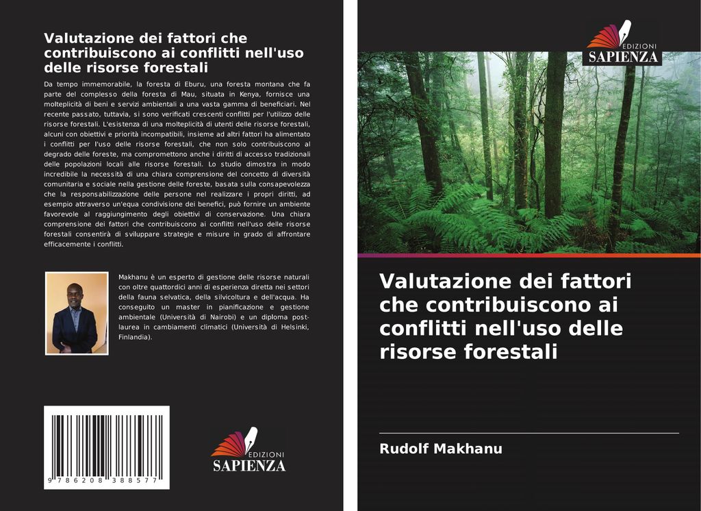 Valutazione dei fattori che contribuiscono ai conflitti nell'uso delle risorse forestali