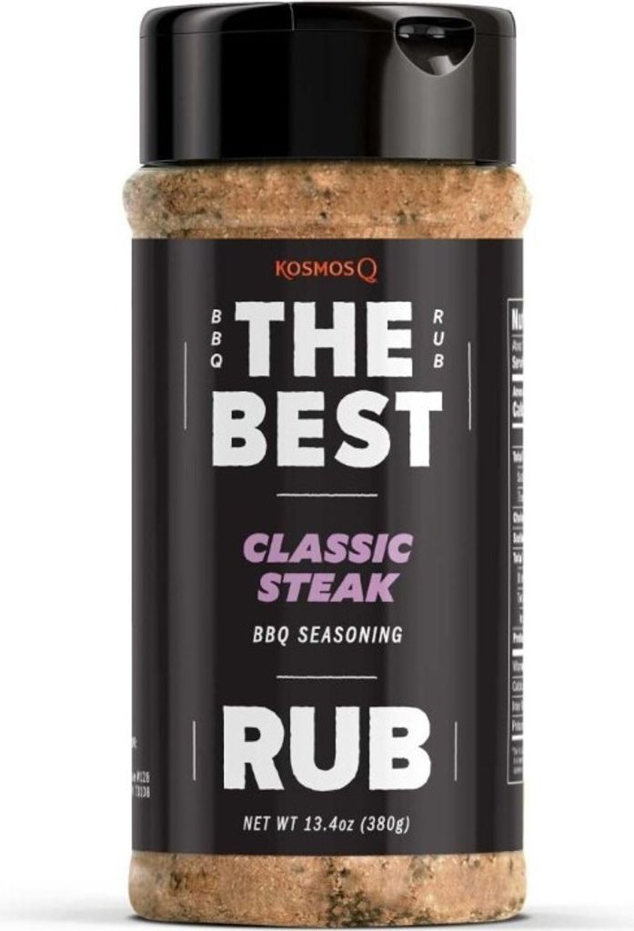 BBQ-Gewürz, das beste für klassisches Steak, 380g Produktbild 