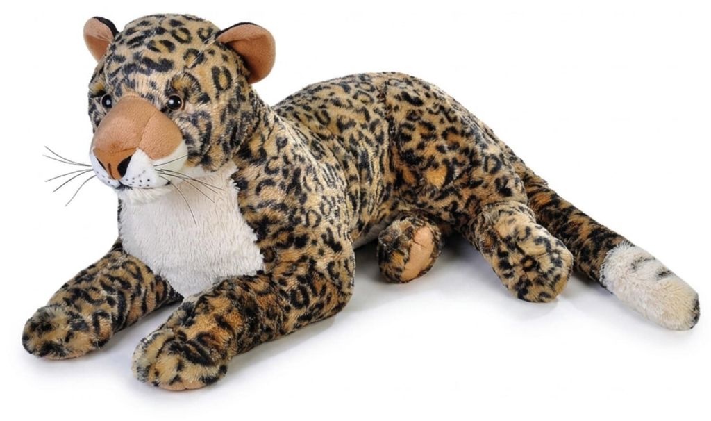 Wild Republic, leopardo africano, juguete Imagen del producto 