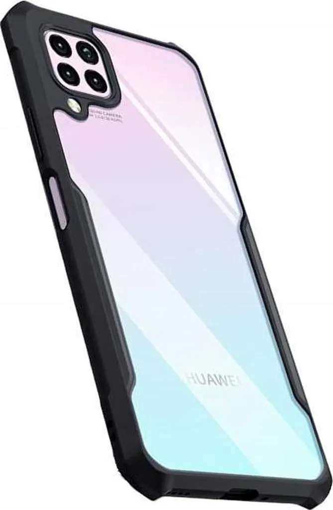 Housse de Protection Huawei P40 Lite Noire SPACECASE Beetle Renforcée - 4