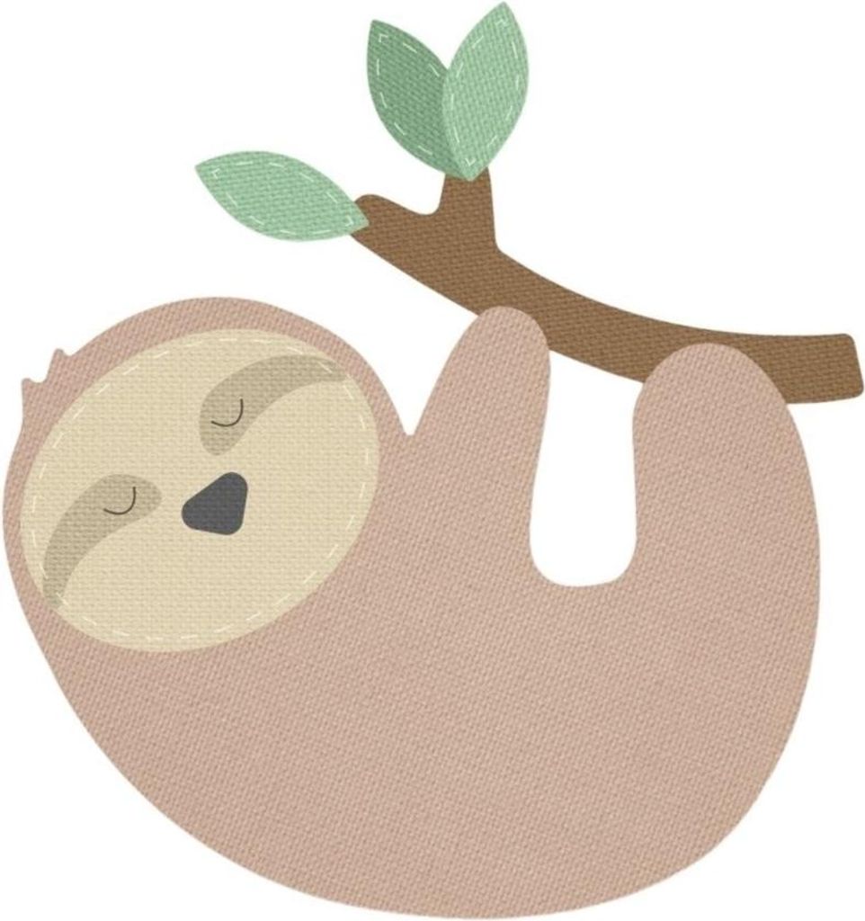 Sizzix 663334 Schneidevorlagen-Set Glatte Kreise