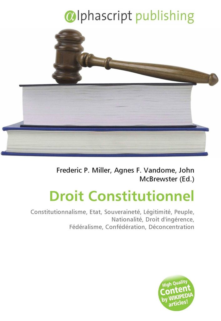 Droit Constitutionnel