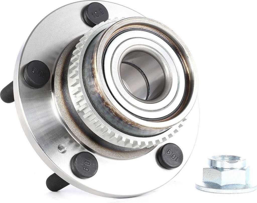 RIDEX Radlagersatz Vorne für HYUNDAI ix35 (LM, EL, ELH) 139mm 654W0224