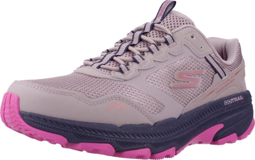 SKECHERS GO RUN TRAIL ALTITUD Violett