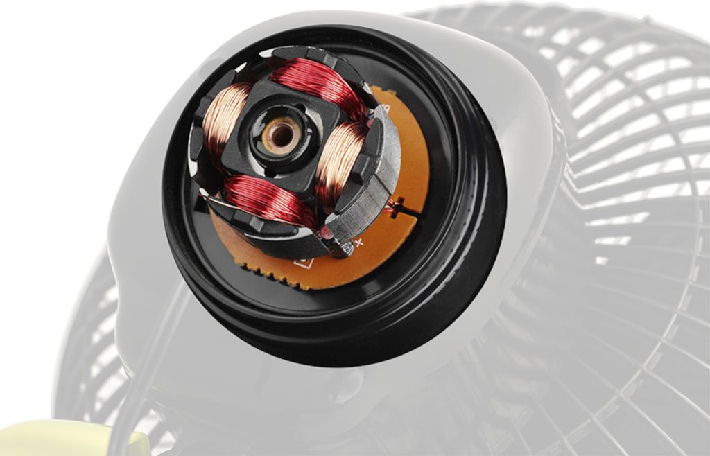 Garden HighPro Clip Ventilator Eco 5W Produktbild 13