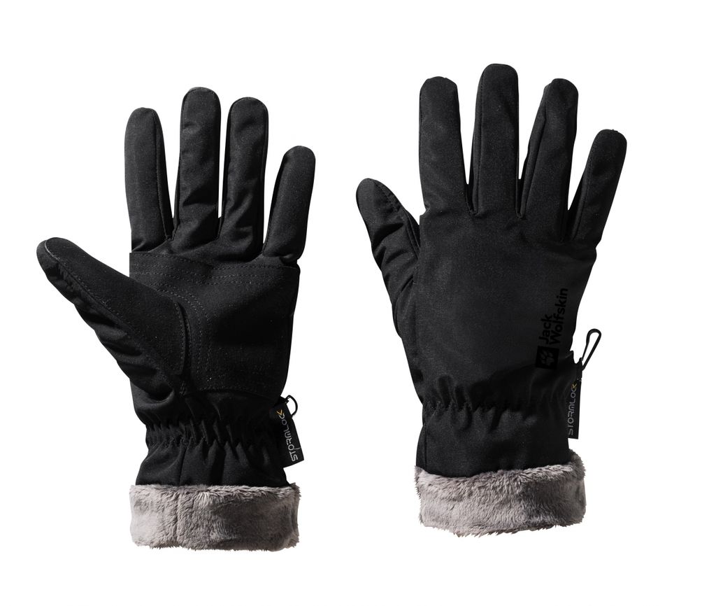 JACK WOLFSKIN High Gloves Handschuhe Damen | Fleecehandschuhe