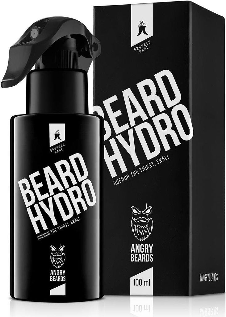 ANGRY BEARDS Bart Hydro 100 ml