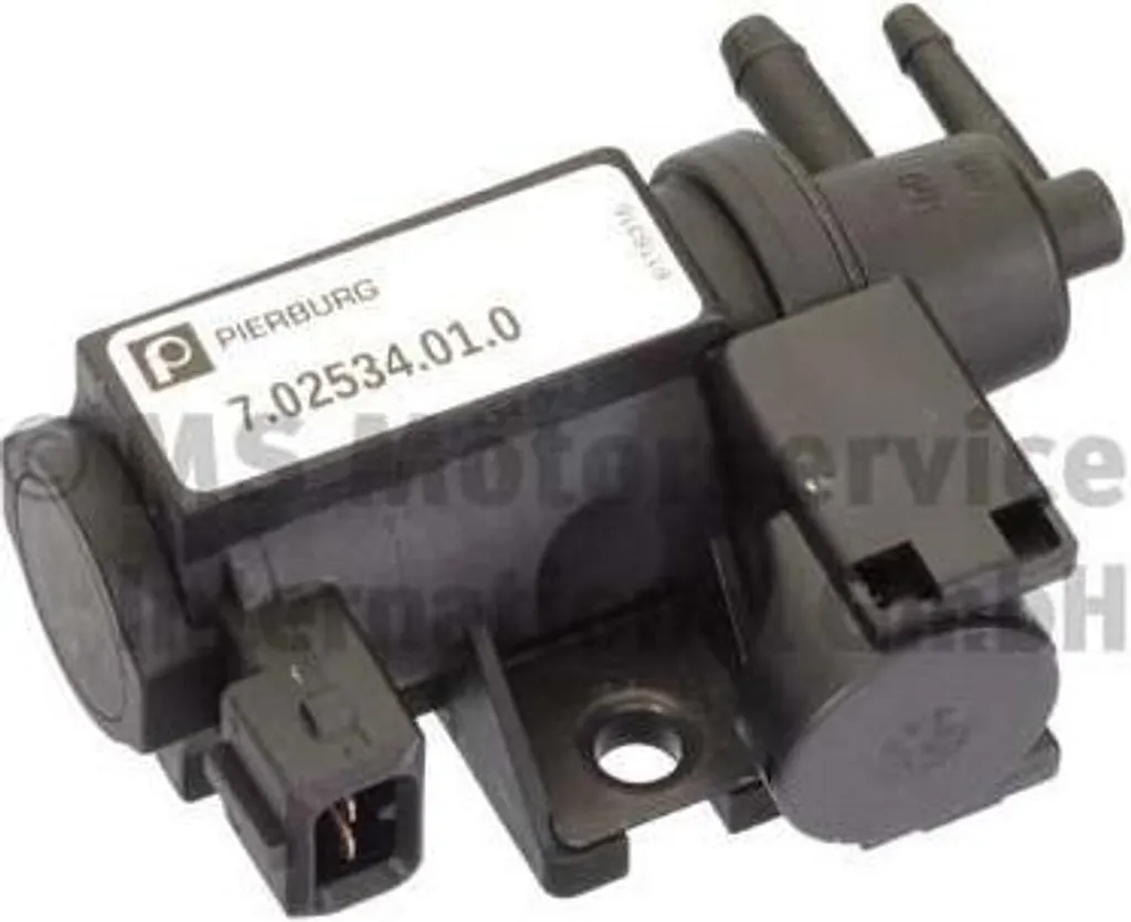 Électrovanne de turbo PIERBURG compatible avec Audi A6 4F et Seat Altea