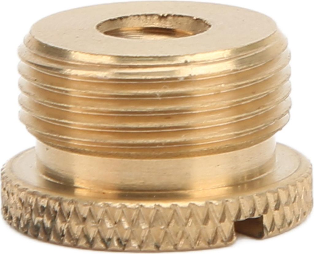 1/4 Innengewinde auf 5/8 Außengewinde-Adapter, Oberfläche Produktbild 