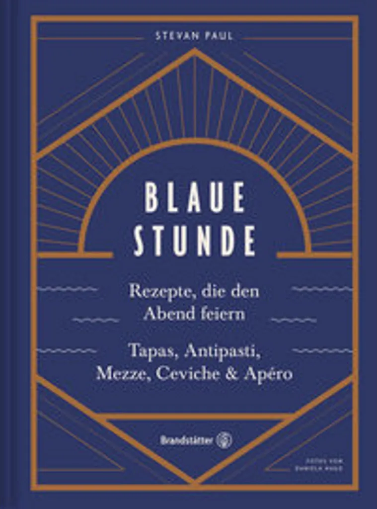 Blaue Stunde bougie de luxe longue durée aux huiles essentielles pures