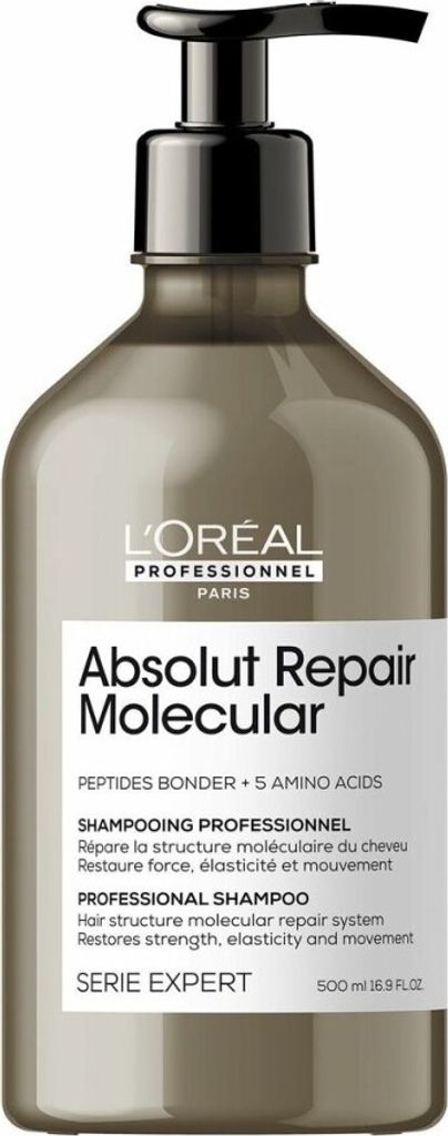 Repairing Shampoo L'Oreal Professionnel Paris Absolute Repair Molecular 500 ml