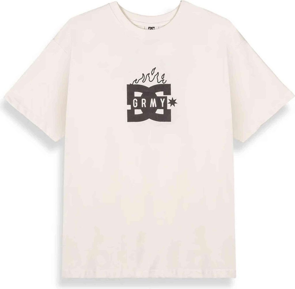 Grimey T-shirt GA762-OWHT in White color size medium