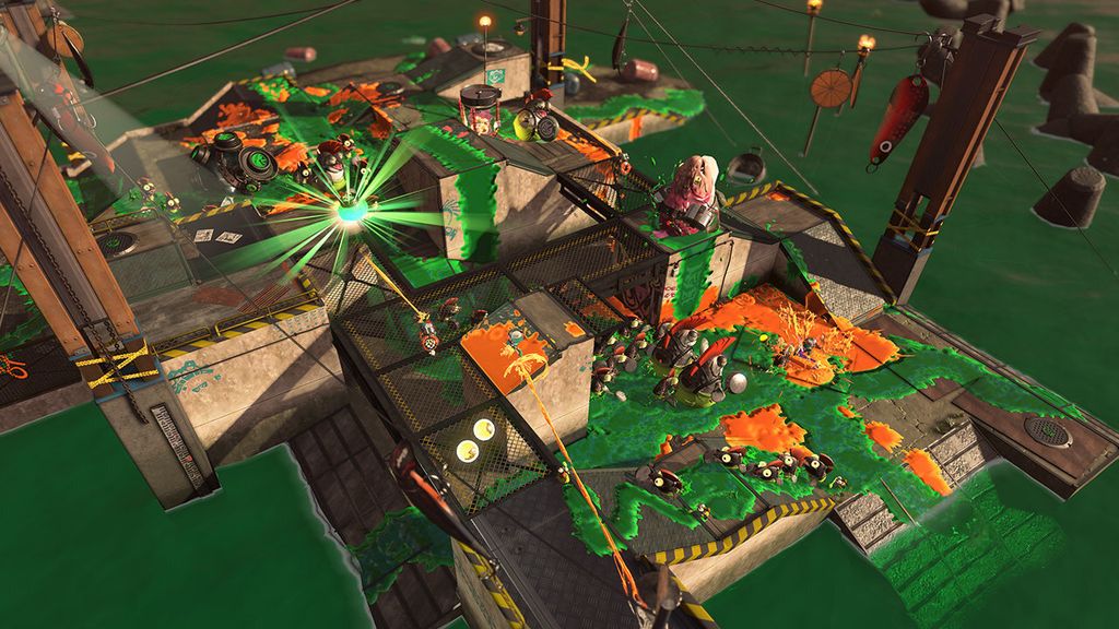 Splatoon 2 - Nintendo Switch Produktbild 11
