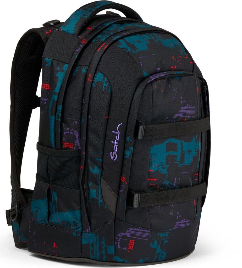 Satch Pack Night Vision Schulrucksack Produktbild 14