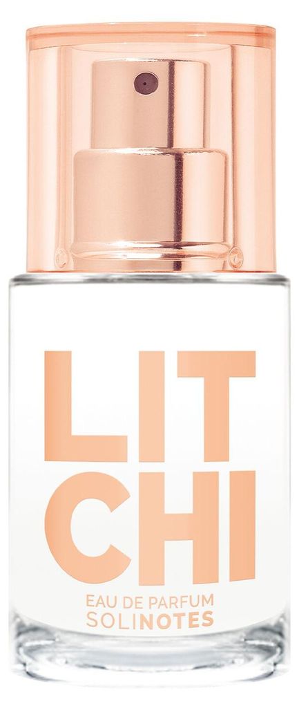 Solinotes, profumo al litchi, eau de parfum, per donna, 50 Immagine del prodotto 