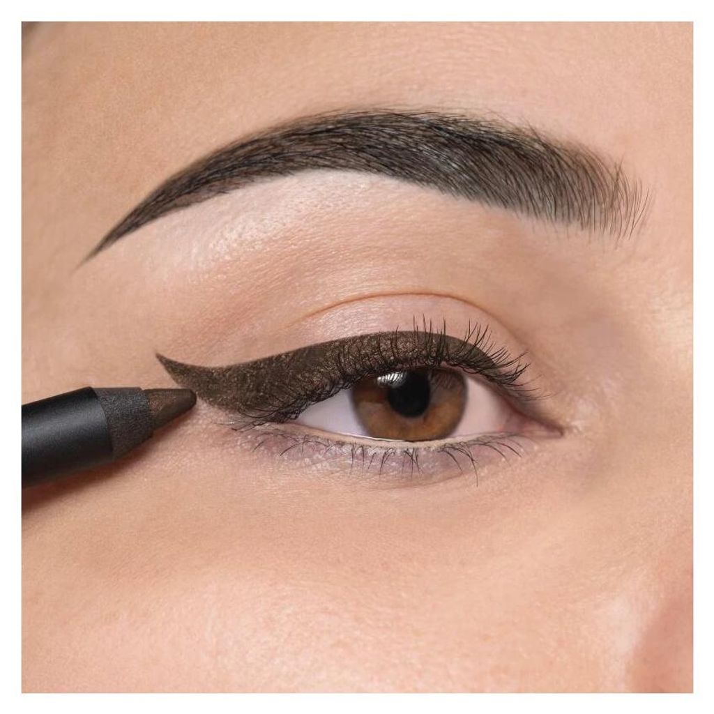 ARTDECO Soft Eyeliner Waterproof, Creme, Stift, Braun, Dark Hazelnut, 1,2 g, Frauen