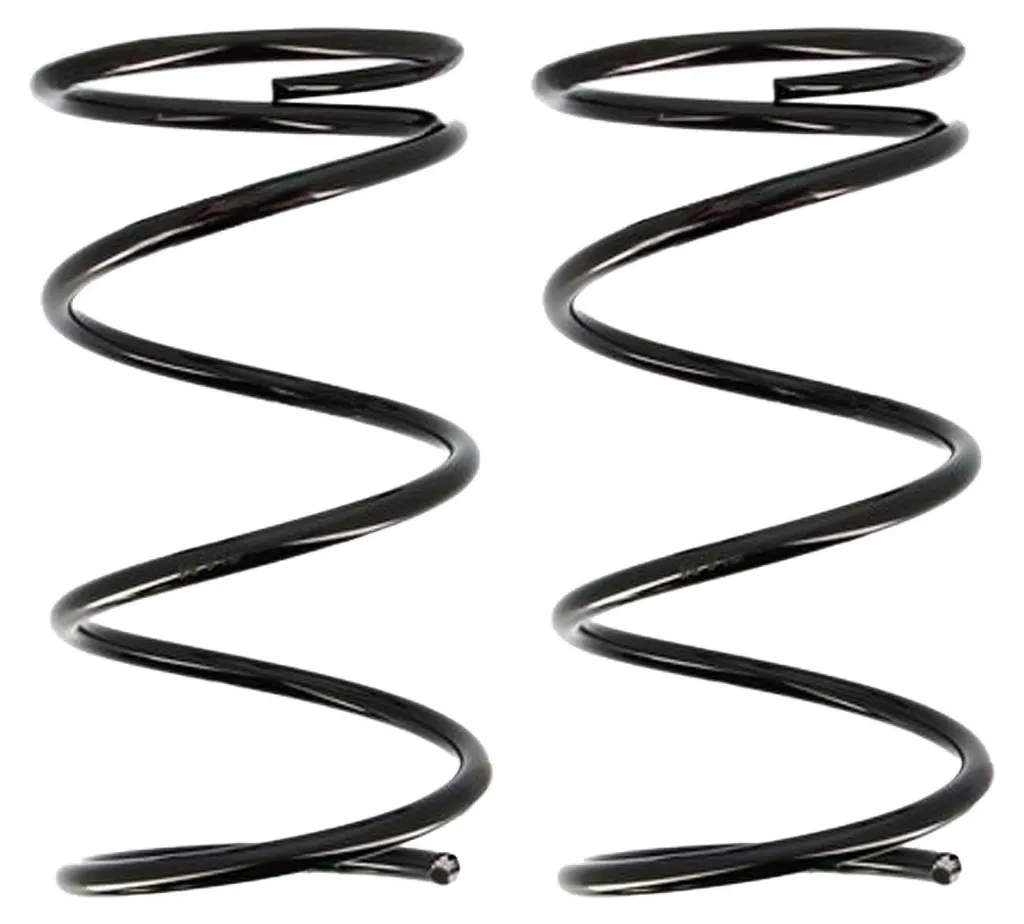 Ressort de suspension Mazda 626 V 2.0D 1998-2002 avant de haute qualité
