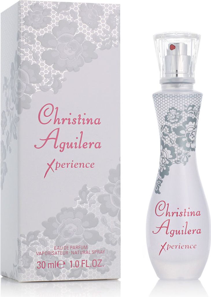 Christina Aguilera Xperience Eau de Parfum für Damen 30 ml Produktbild 