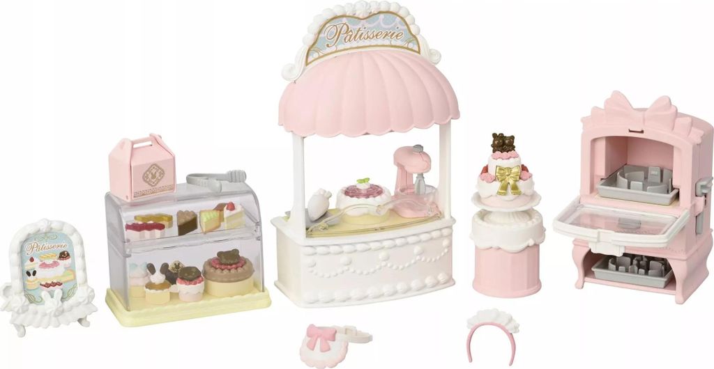 Sylvanian Families 5807, Domček pre bábiky, 3 rok / roky Obrázok produktu 