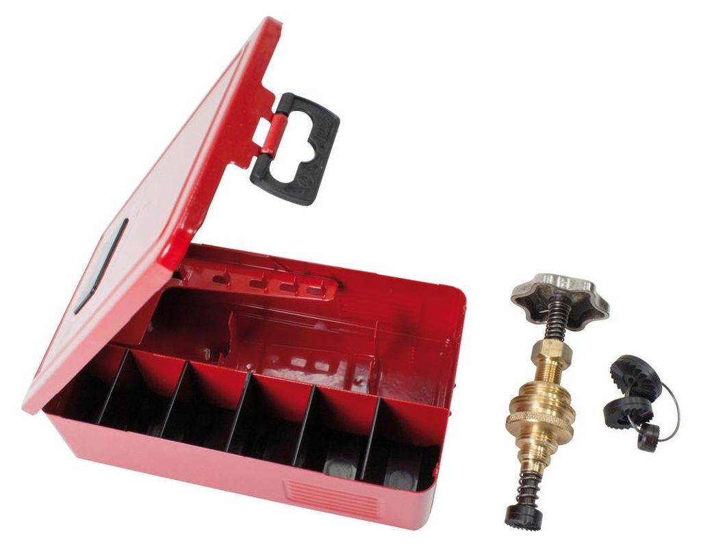 Fréza na sedlá ventilov Dönges PROFI, 3/8, 1/2, 3/4, 1 " Obrázok produktu 