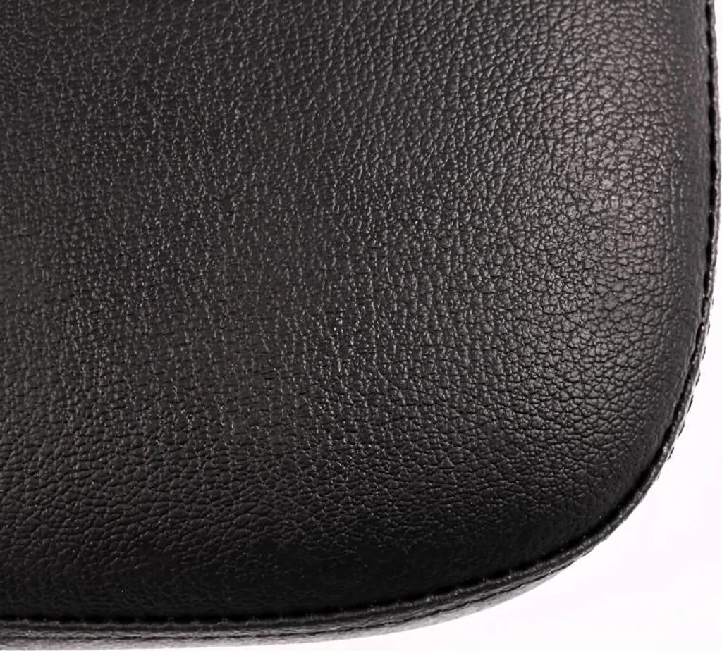 Siège d'appoint passager moto Glider X noir idéal pour duo occasionnel