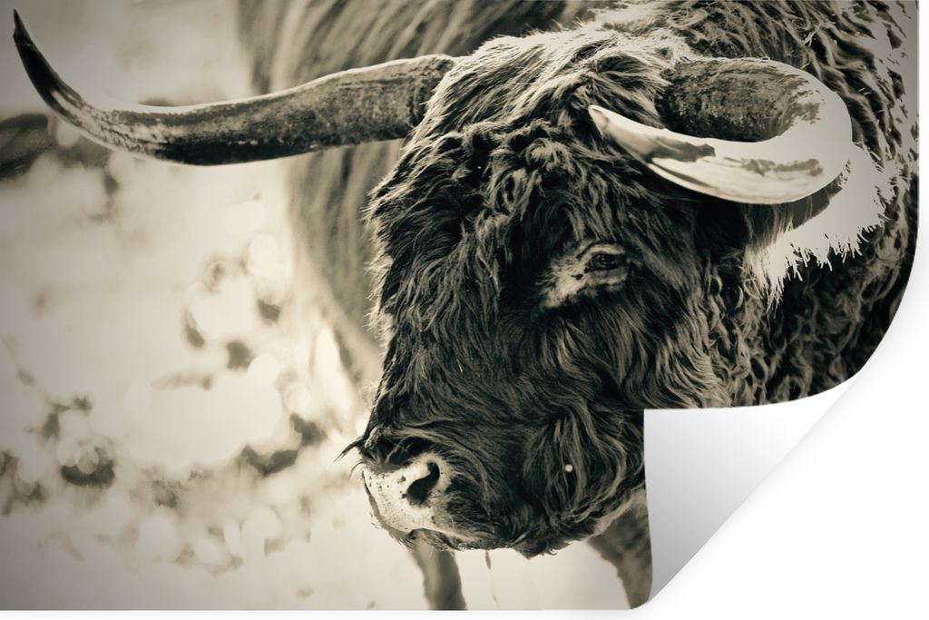 MuchoWow - Wierderverwendbar - Selbstklebend