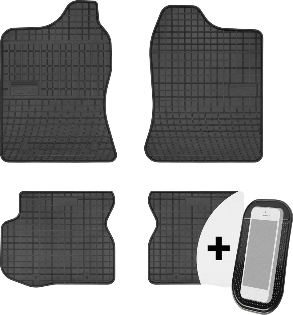 Tappetini Auto Personalizzati Suzuki Jimny FJ Gomma Antifango