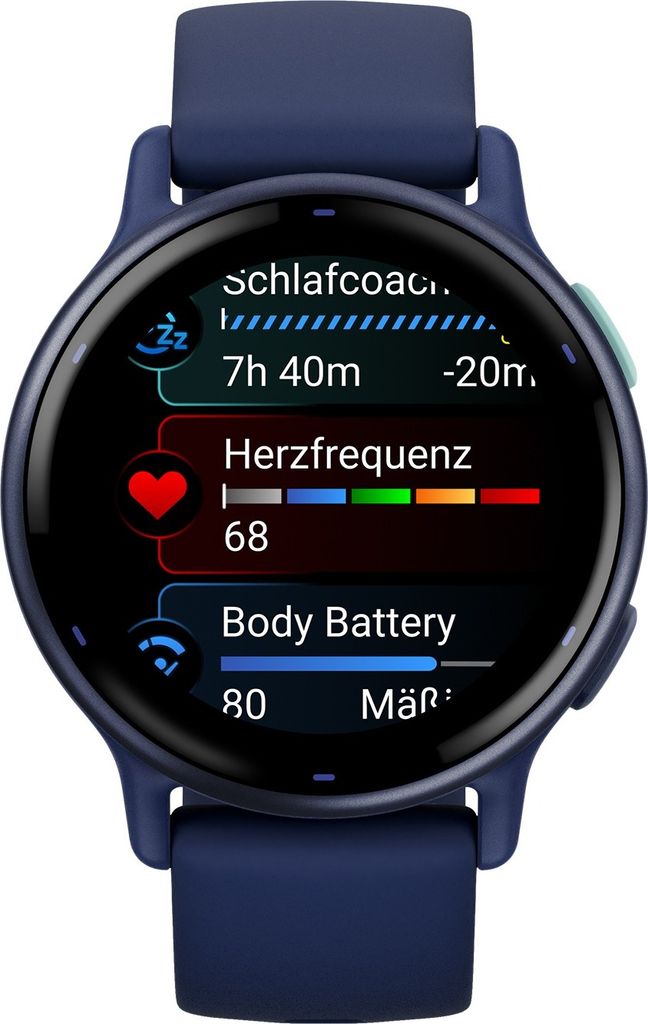 Garmin vivoactive 5 königsblau/blau Produktbild
