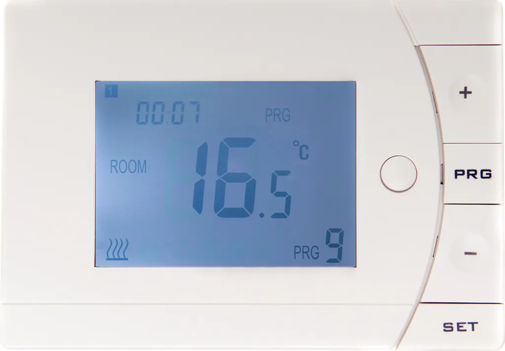 Thermostat Optima Digital saillie : fini les sols froids avec sonde de sol