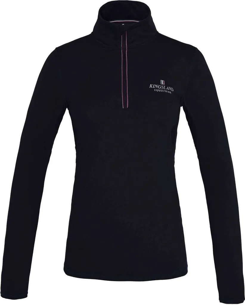 T-shirt d'équitation technique Kingsland XS pour éviter la transpiration