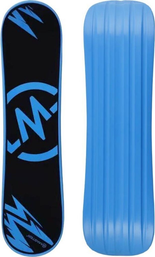 Kinderschlitten MASTER SkyBoard Blau Produktbild 5
