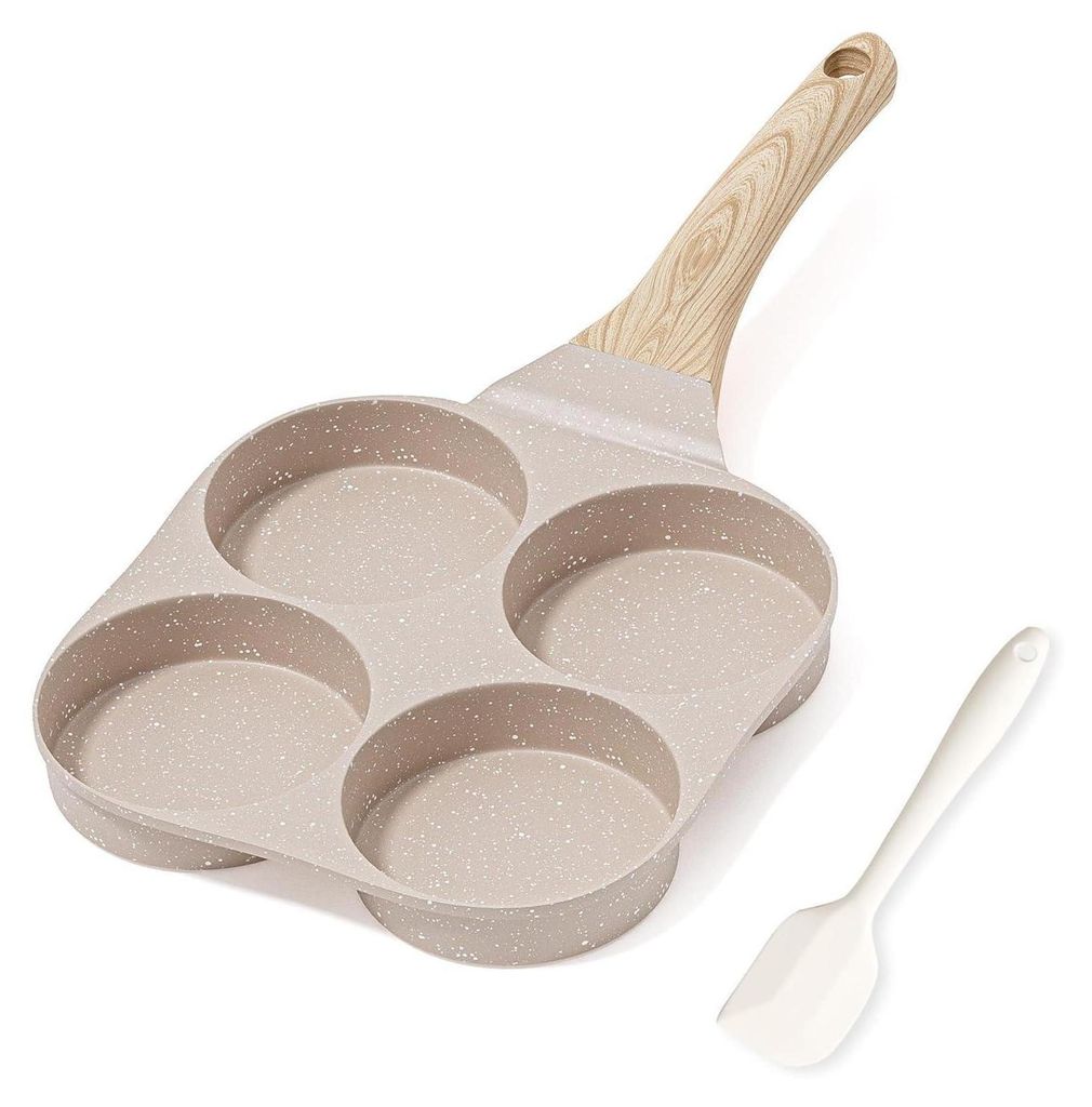Antihaft Omelette Pfanne Induktion Eierpfanne Produktbild 