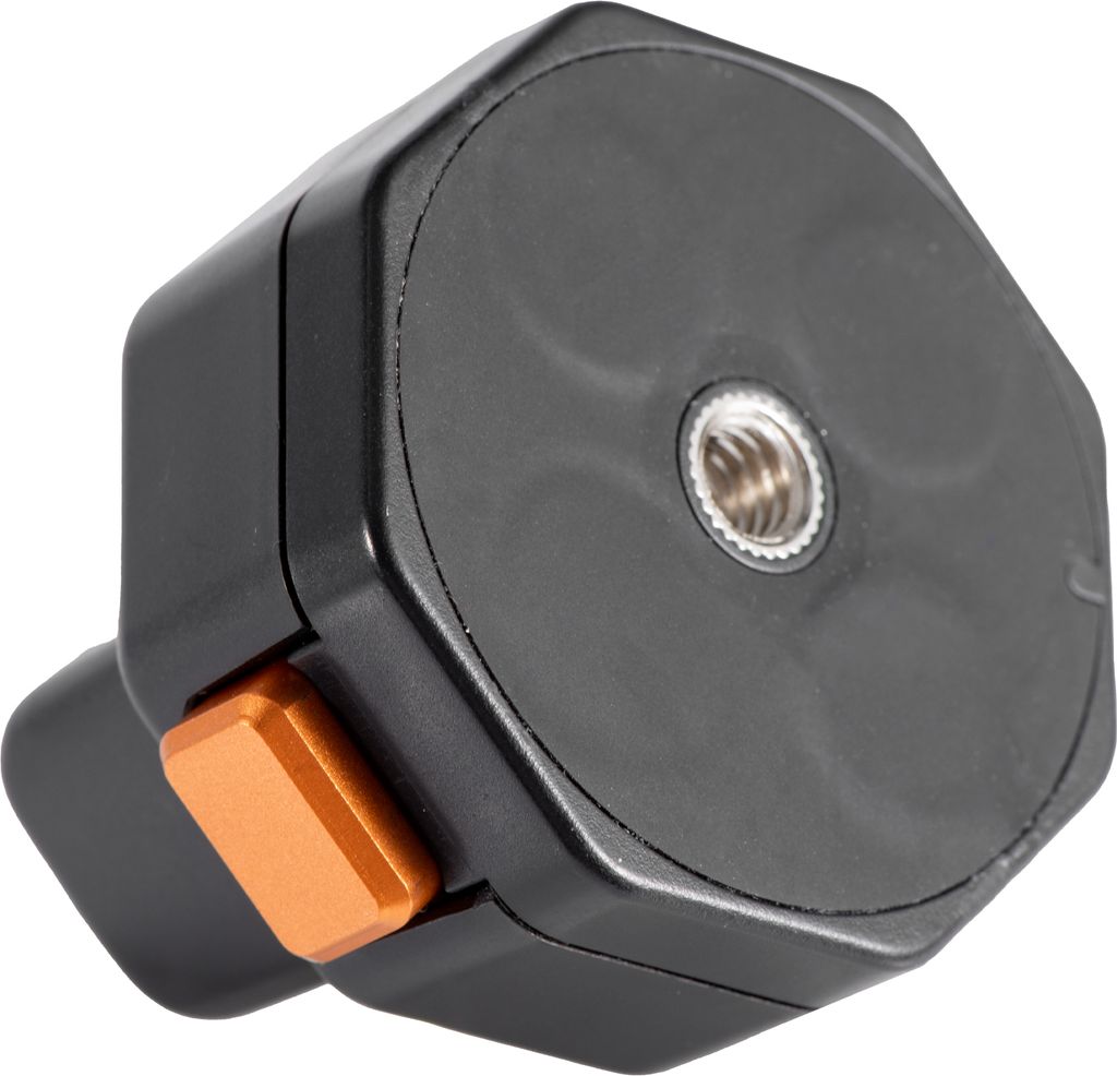 INF SNAP-X1 Magnetische Schnellwechselbasis mit 1/4"-Halterung