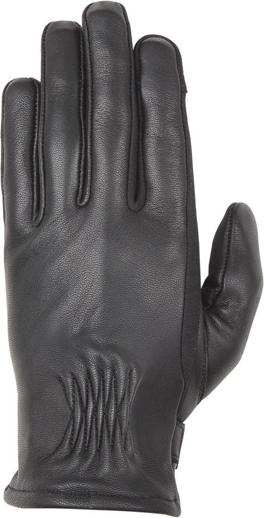 Helstons Desert Sommer Motorradhandschuhe, schwarz/sand, 12
