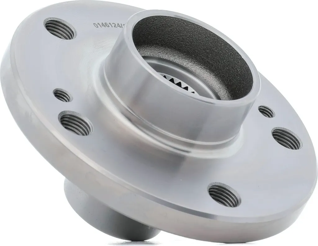 Moyeu de roue renforcé en acier forgé STARK pour Clio 3 et Megane II