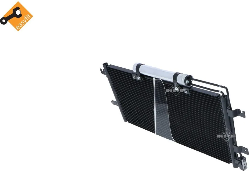 NRF 35438 Condenseur de climatisation haute performance pour auto - 24