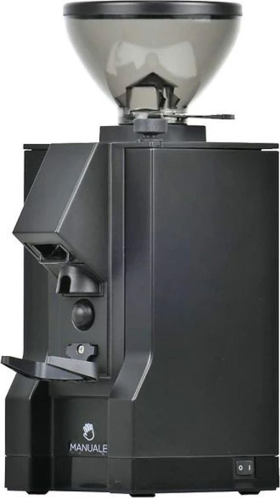 Eureka Mignon Manuale 15BL Kaffeemühle, matt schwarz Produktbild 