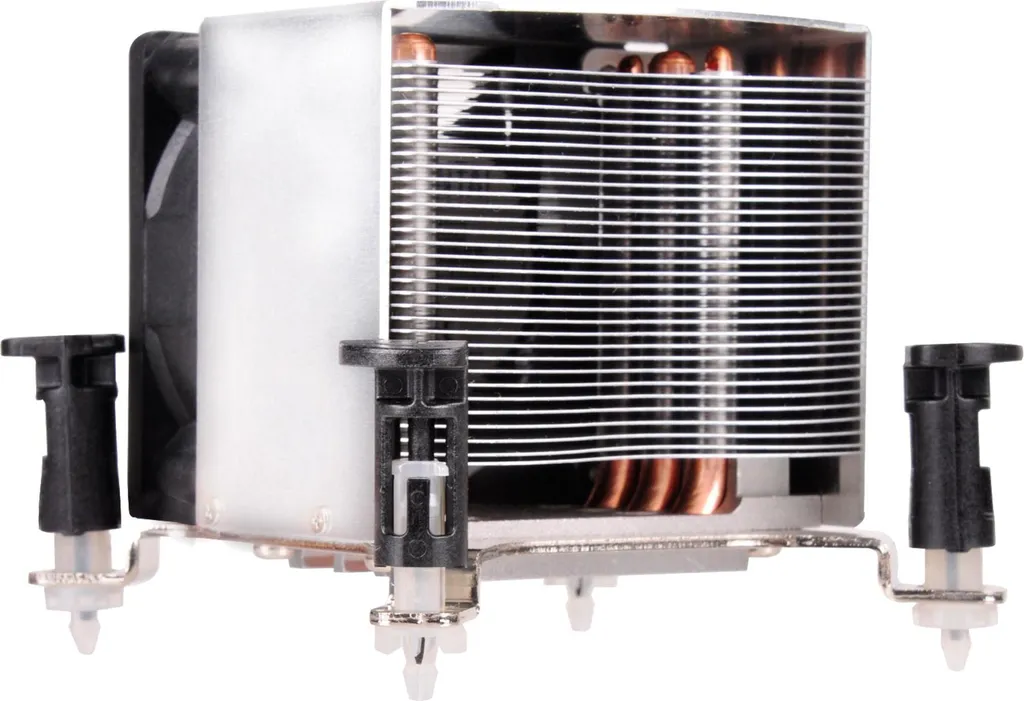 Stop Surchauffe PC avec Silverstone Argon pour Processeur Intel LGA 115x