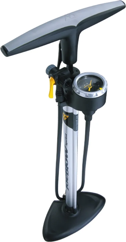 Topeak JoeBlow Sprint Pompe avec Tête TwinHead et Manomètre de Précision