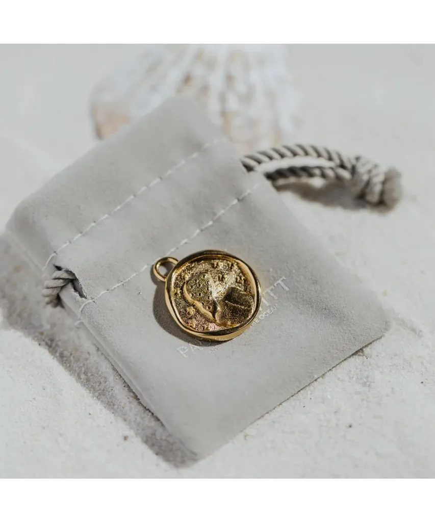 Collier Pendentif Vierge Paul Hewitt - Médaille Tendance en Acier