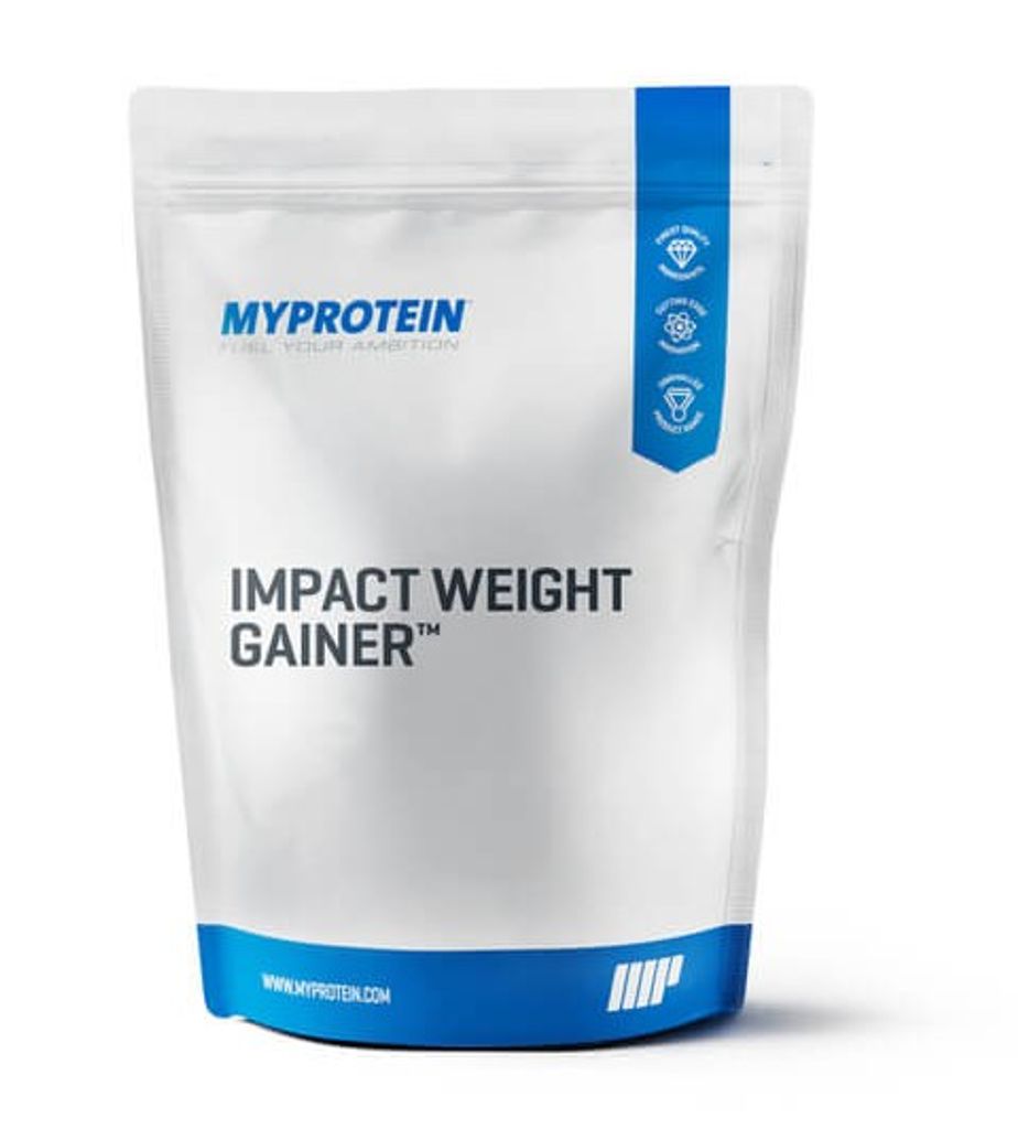 MyProtein Weight Gainer Blend 2500 g Vanille Kaufland.de